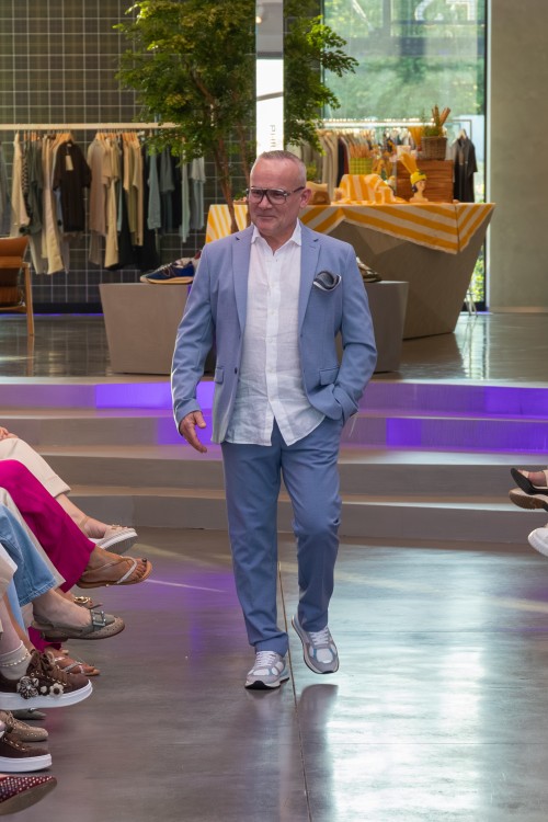 Tous les looks du défilé