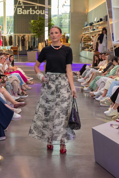 Tous les looks du défilé
