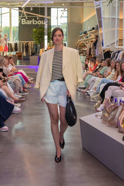 Tous les looks du défilé