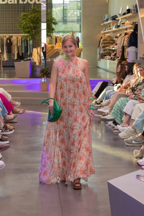 Tous les looks du défilé