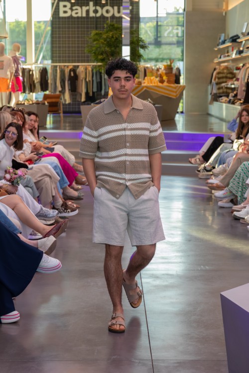 Tous les looks du défilé