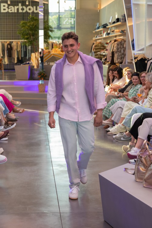 Tous les looks du défilé