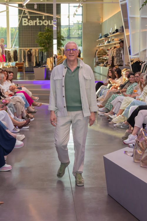 Tous les looks du défilé