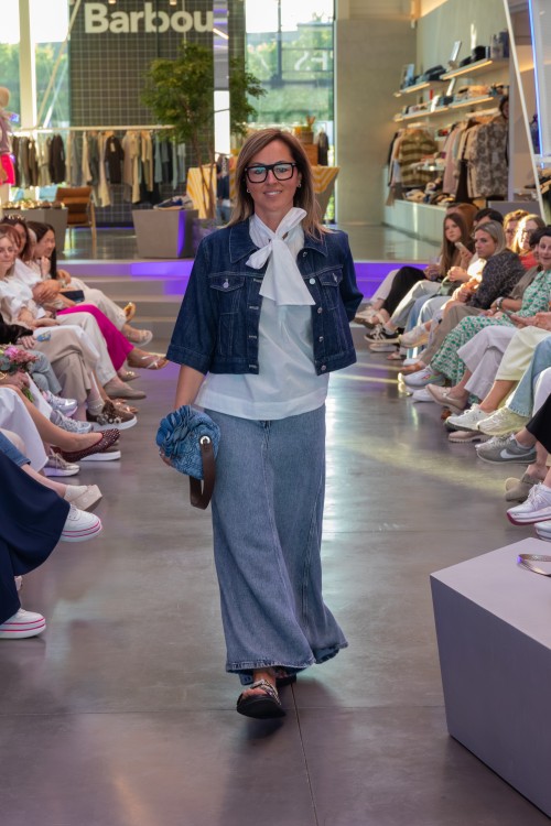Tous les looks du défilé