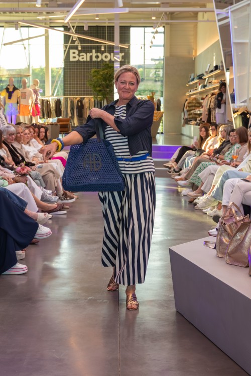 Tous les looks du défilé
