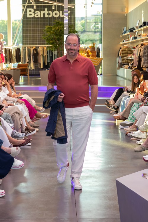 Tous les looks du défilé