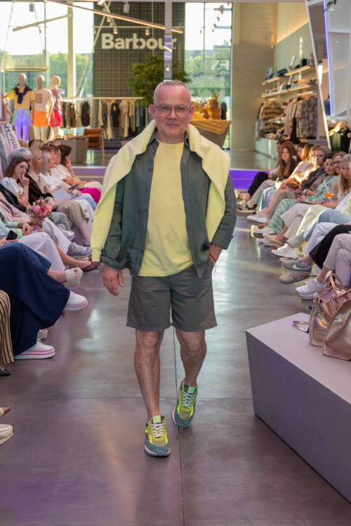 Tous les looks du défilé