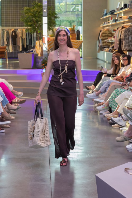 Tous les looks du défilé
