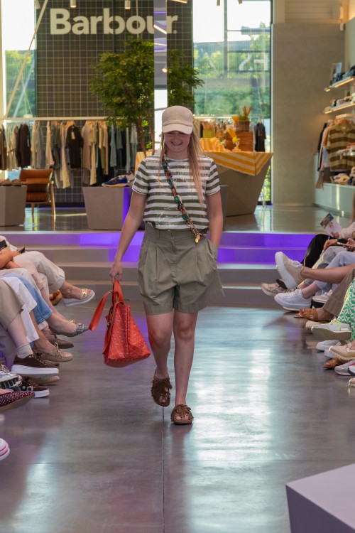 Tous les looks du défilé