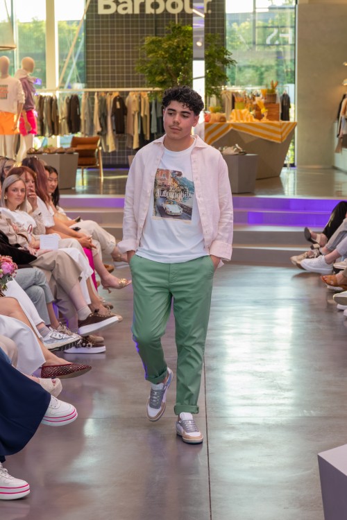 Tous les looks du défilé