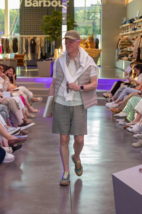 Tous les looks du défilé