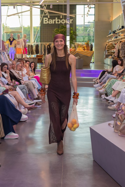 Tous les looks du défilé