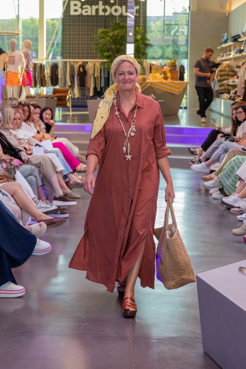 Tous les looks du défilé