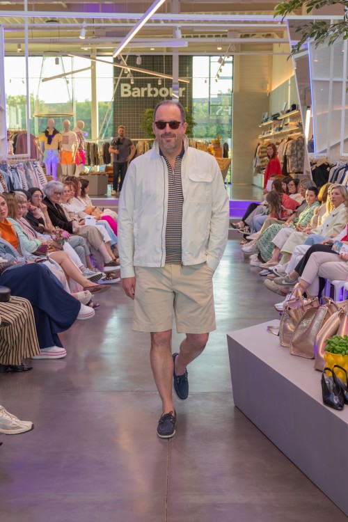 Tous les looks du défilé