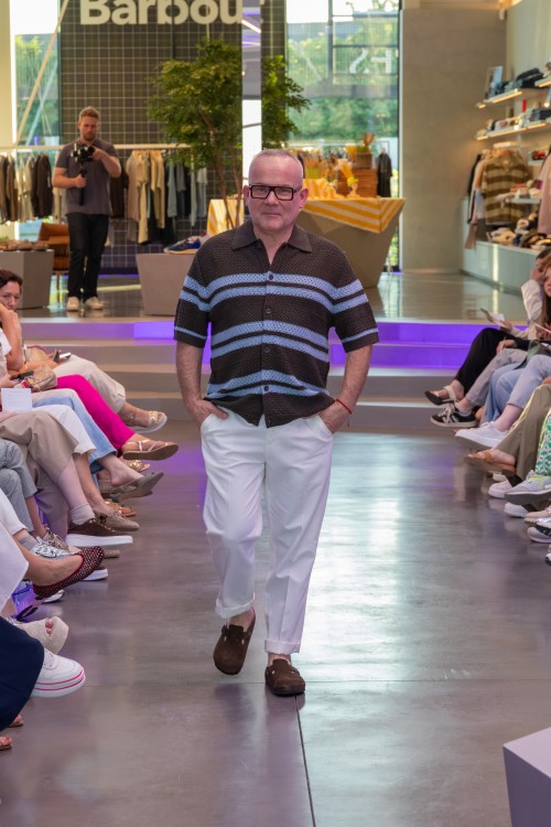 Tous les looks du défilé