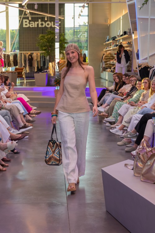 Tous les looks du défilé
