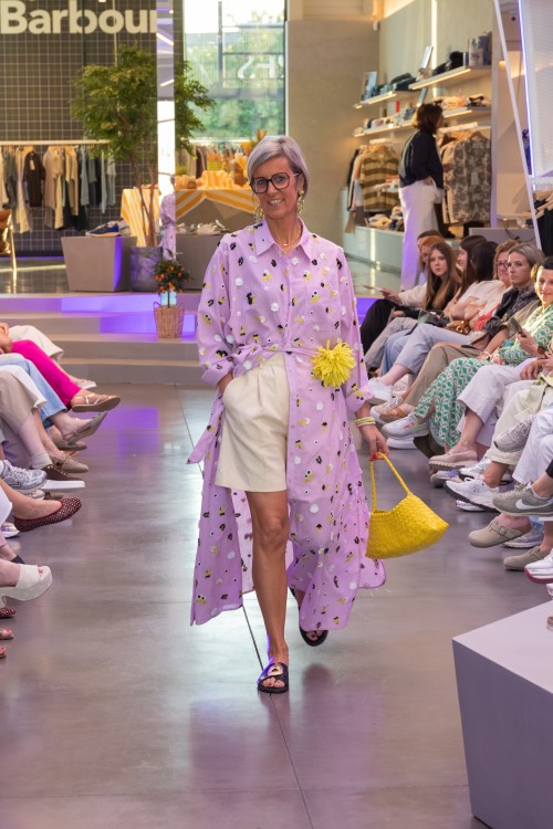 Tous les looks du défilé