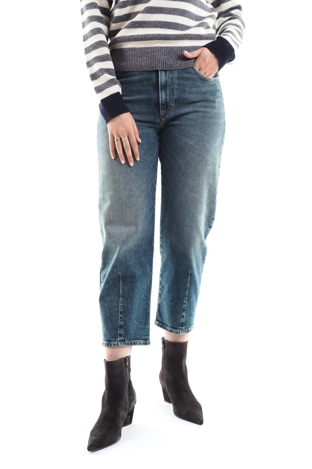 1970 By Seventy pantalon Bleu