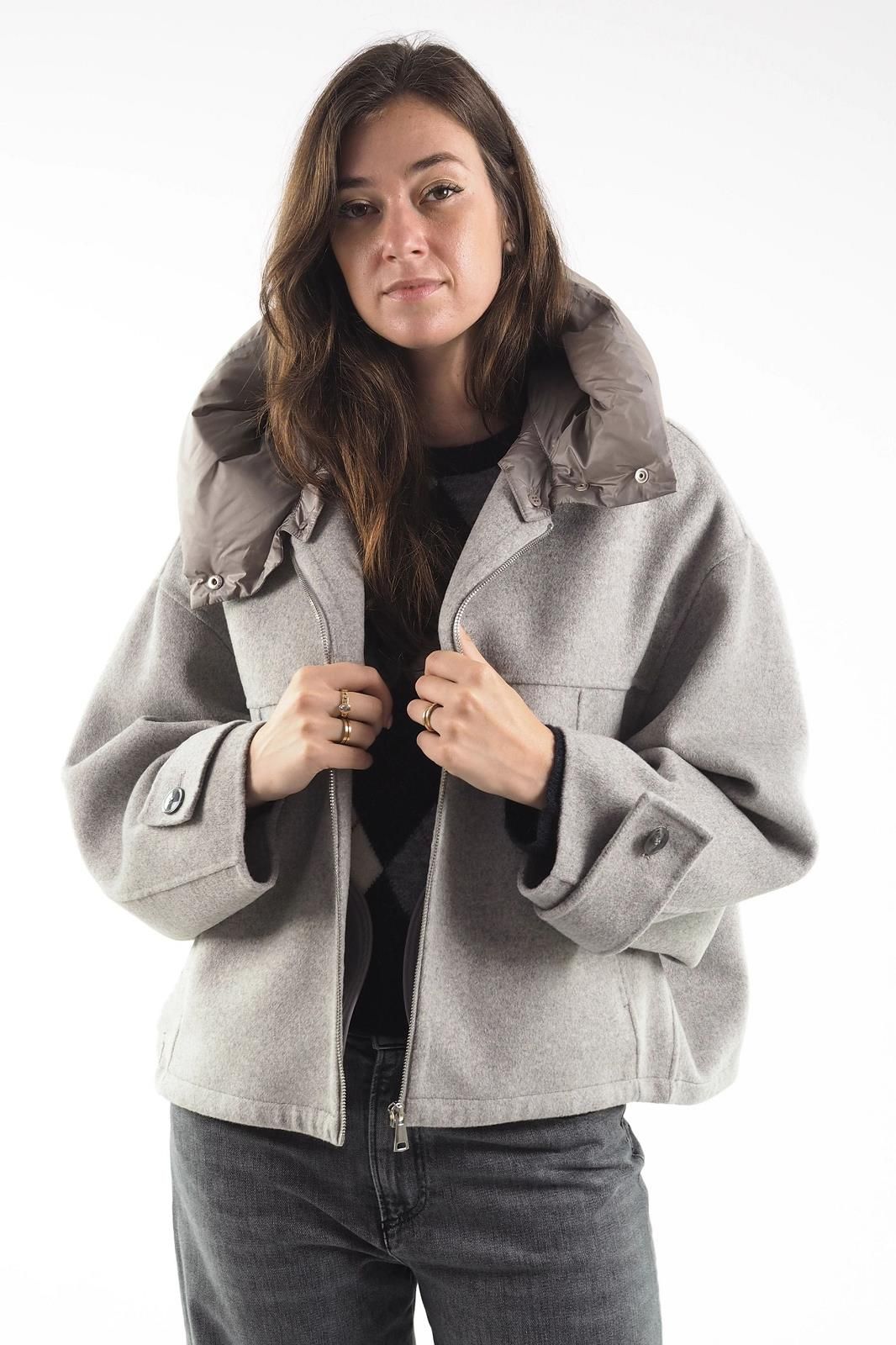 1970 By Seventy manteau Gris