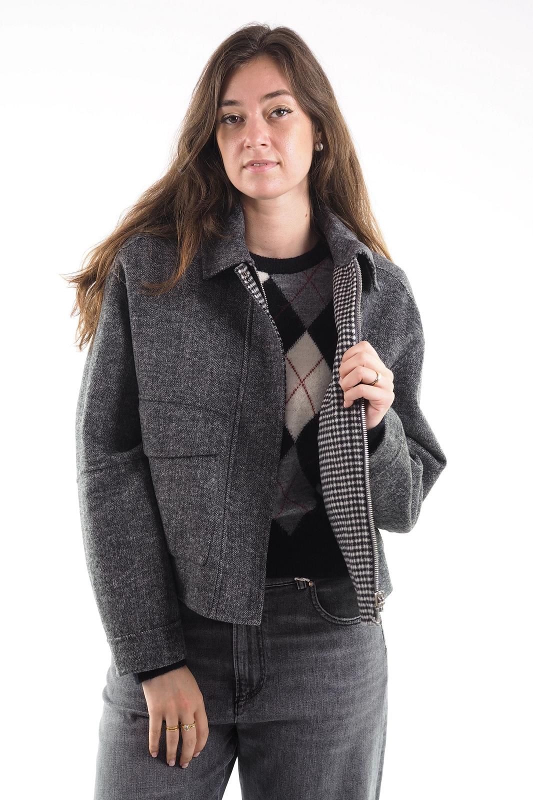 1970 By Seventy veste Gris