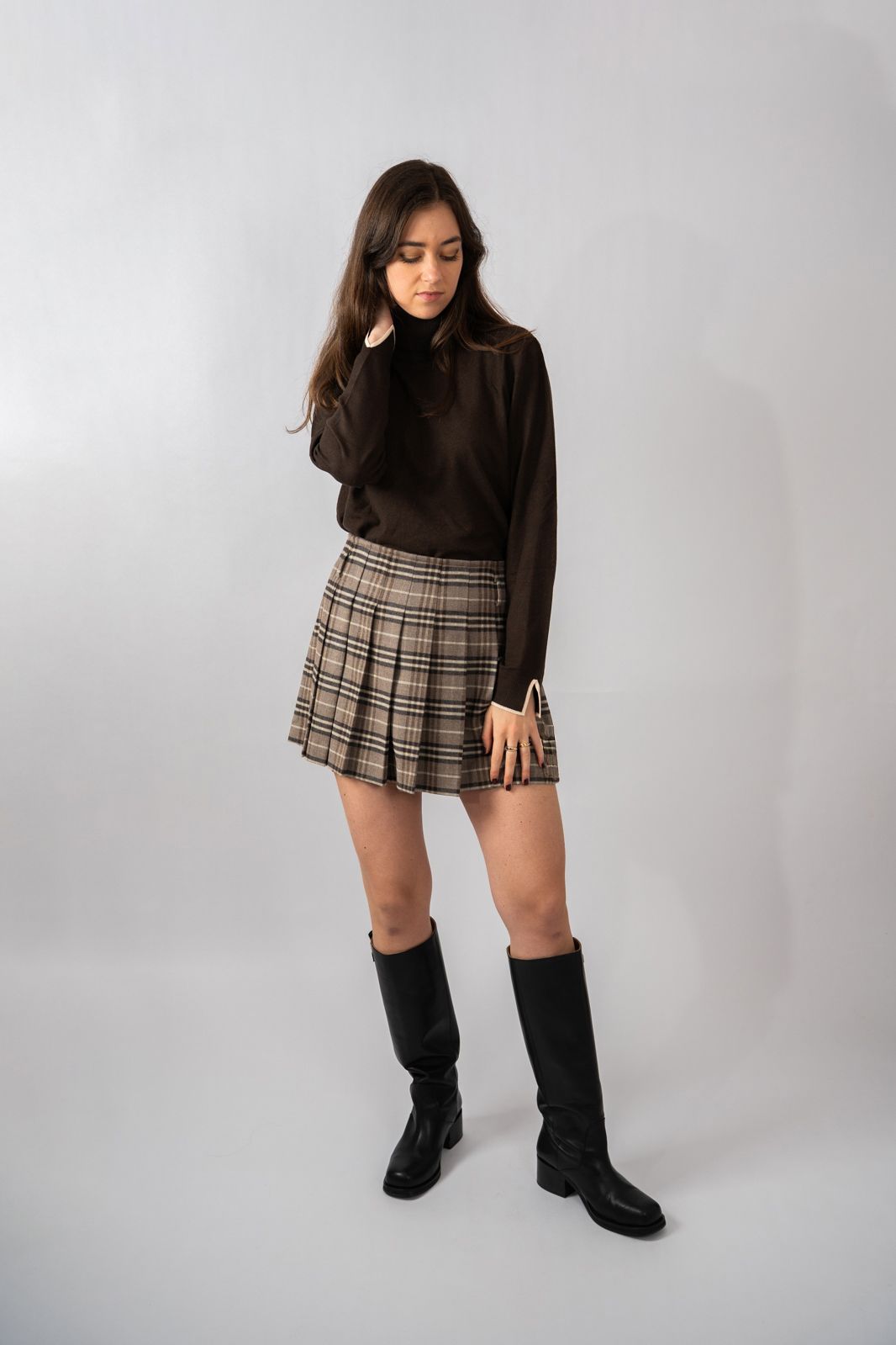 1970 SEVENTY pull Brun