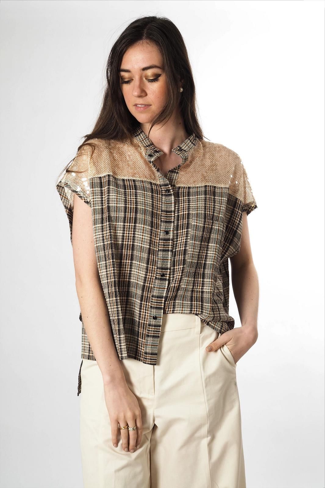 8PM chemise Multicolor