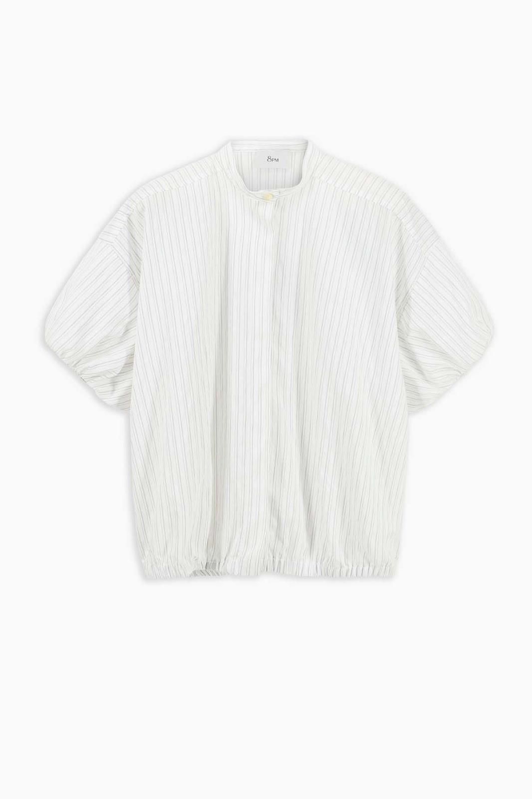 8PM chemise Blanc