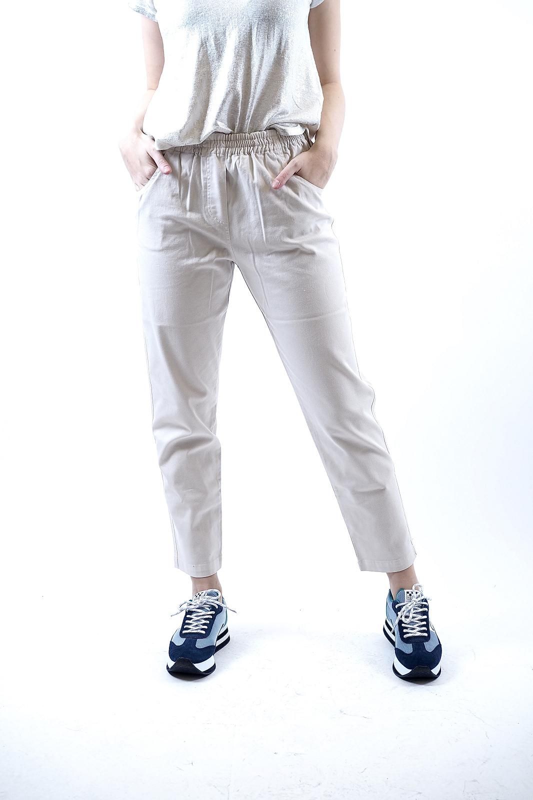 8PM pantalon Ecru 8PM pantalon Ecru