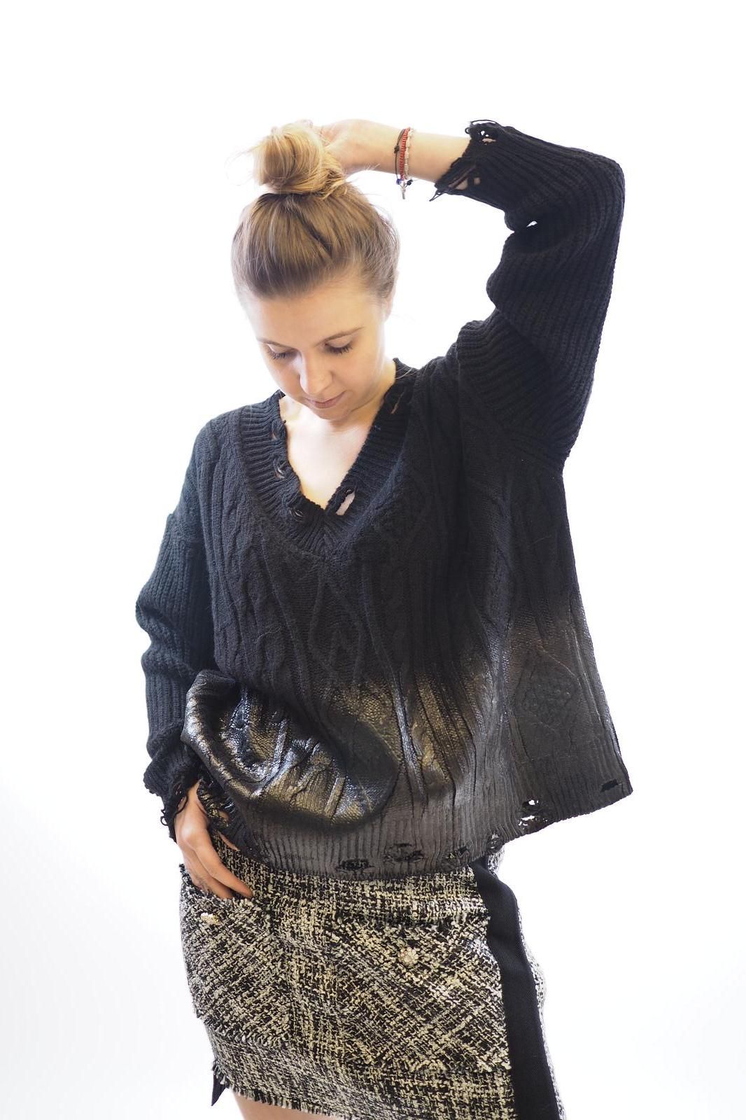 8PM pull Noir 8PM pull Noir