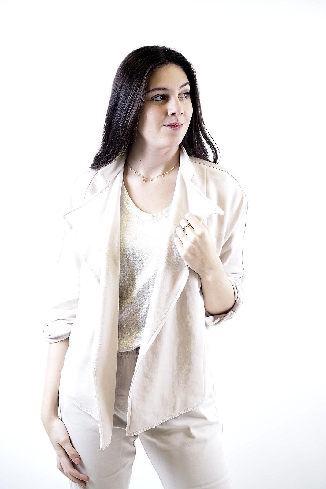 8PM veste Beige 8PM veste Beige