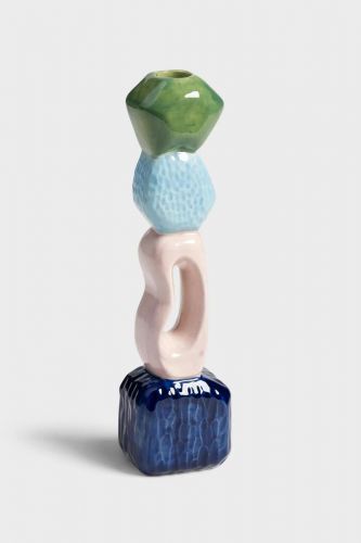 &K Amsterdam Bougeoir Multicolor