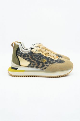 0'105 basket bas Léo