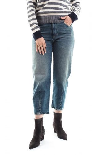 1970 By Seventy pantalon Bleu