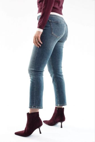 Jeans denim slim 1970 | MARINE Auvelais