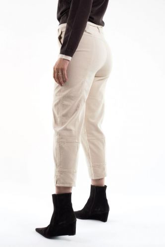 Pantalon beige 1970 | MARINE Auvelais