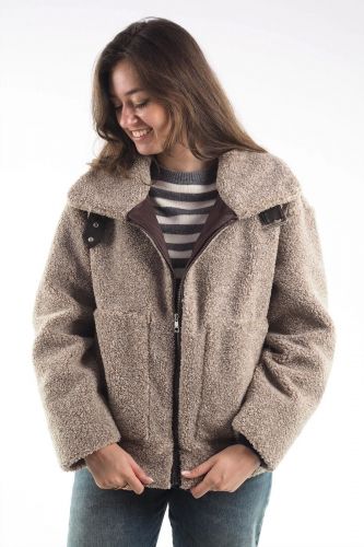 1970 By Seventy manteau Taupe