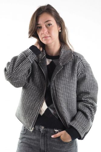 Manteau réversible SEVENTY | MARINE Auvelais
