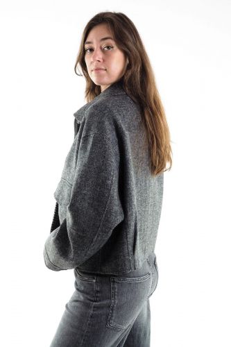 Manteau réversible SEVENTY | MARINE Auvelais