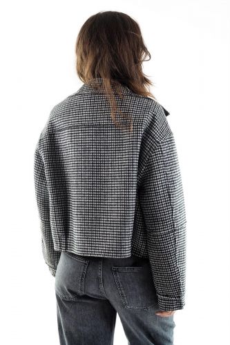 Manteau réversible SEVENTY | MARINE Auvelais