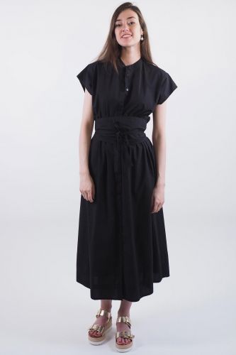 1970 SEVENTY robe Noir