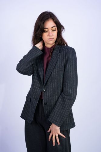 1970 SEVENTY blazer Gris