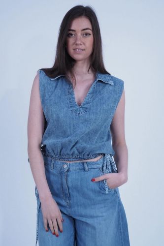 1970 SEVENTY blouse Jeans