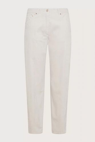 Pantalon en velours écru 1970 SEVENTY | Marine