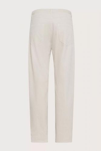 Pantalon en velours écru 1970 SEVENTY | Marine