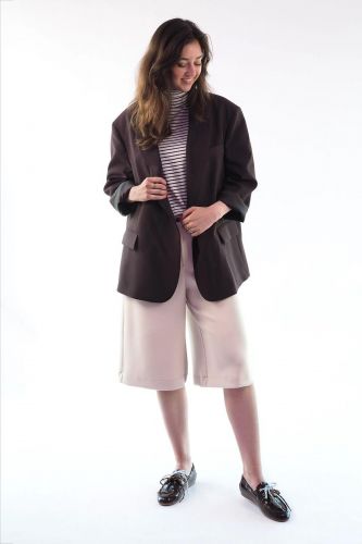 8PM blazer Brun