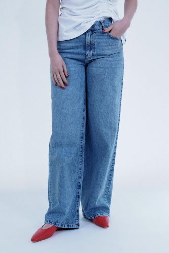8PM pantalon Bleu