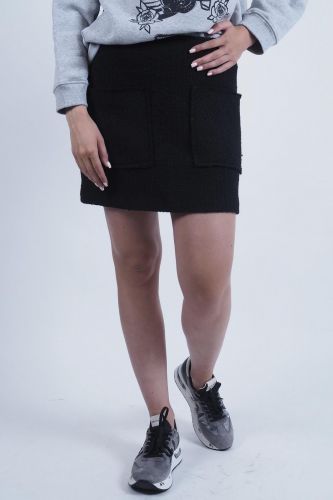 8PM jupe Noir