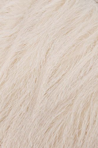 Jupe à franges 8PM | Marine