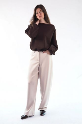 8PM pantalon Beige