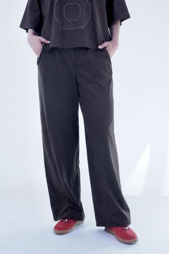 8PM pantalon Brun
